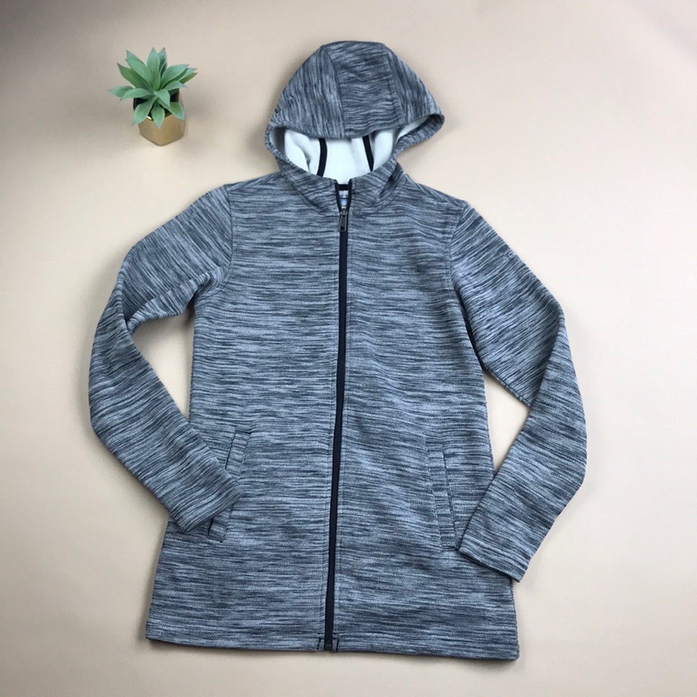NWOT Columbia Heathered Jacket #728 - Picture 1 of 6